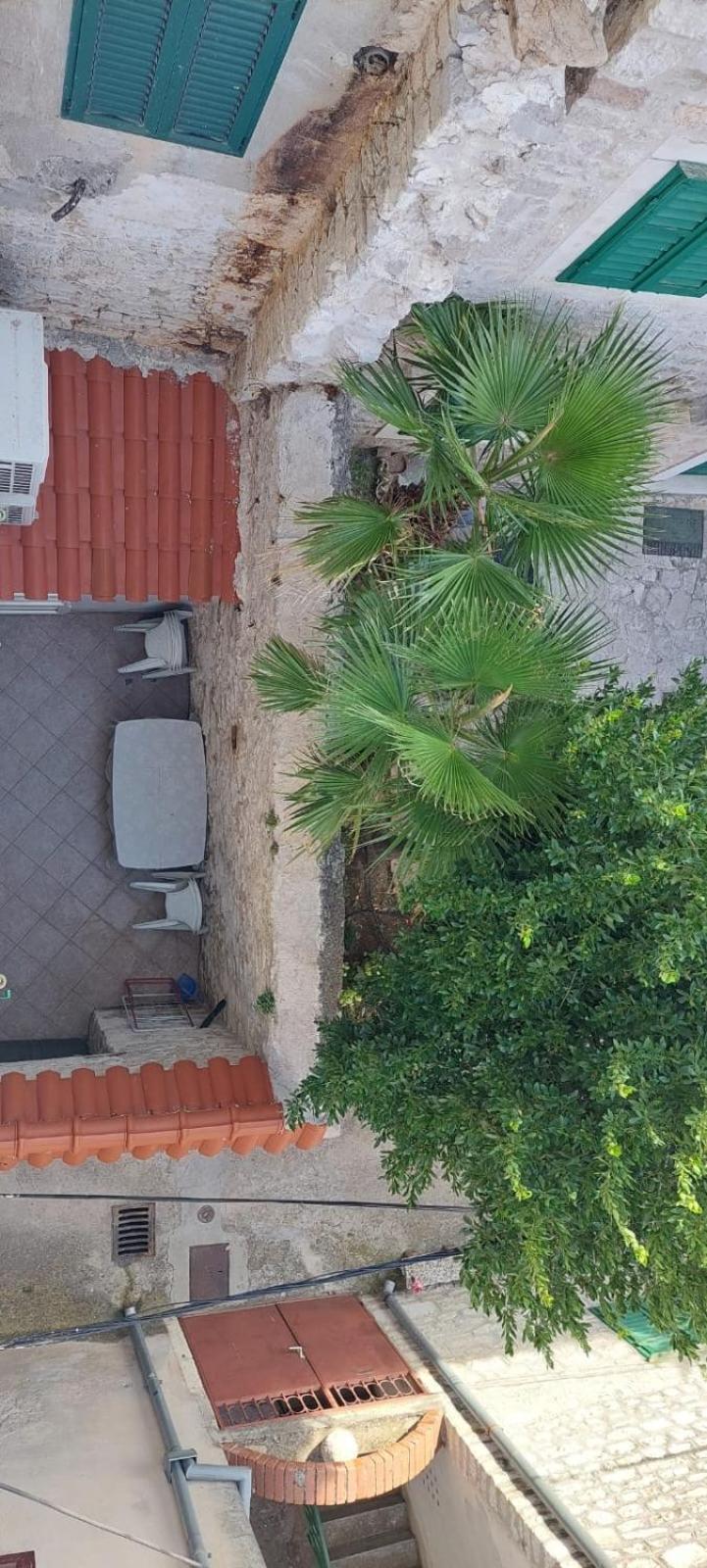 Torriano Holiday House Sibenik Exterior photo