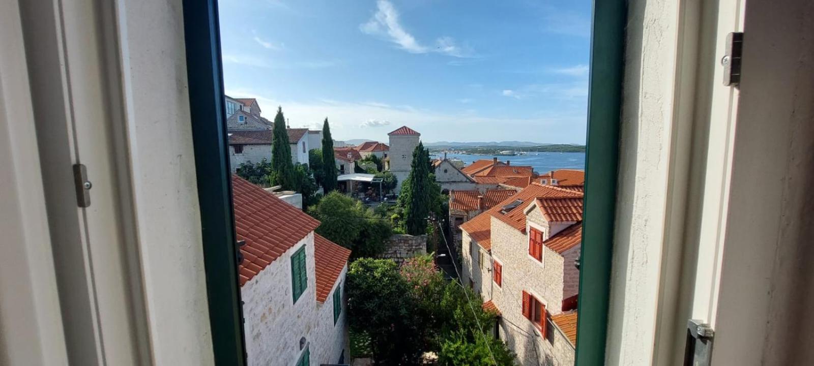 Torriano Holiday House Sibenik Exterior photo