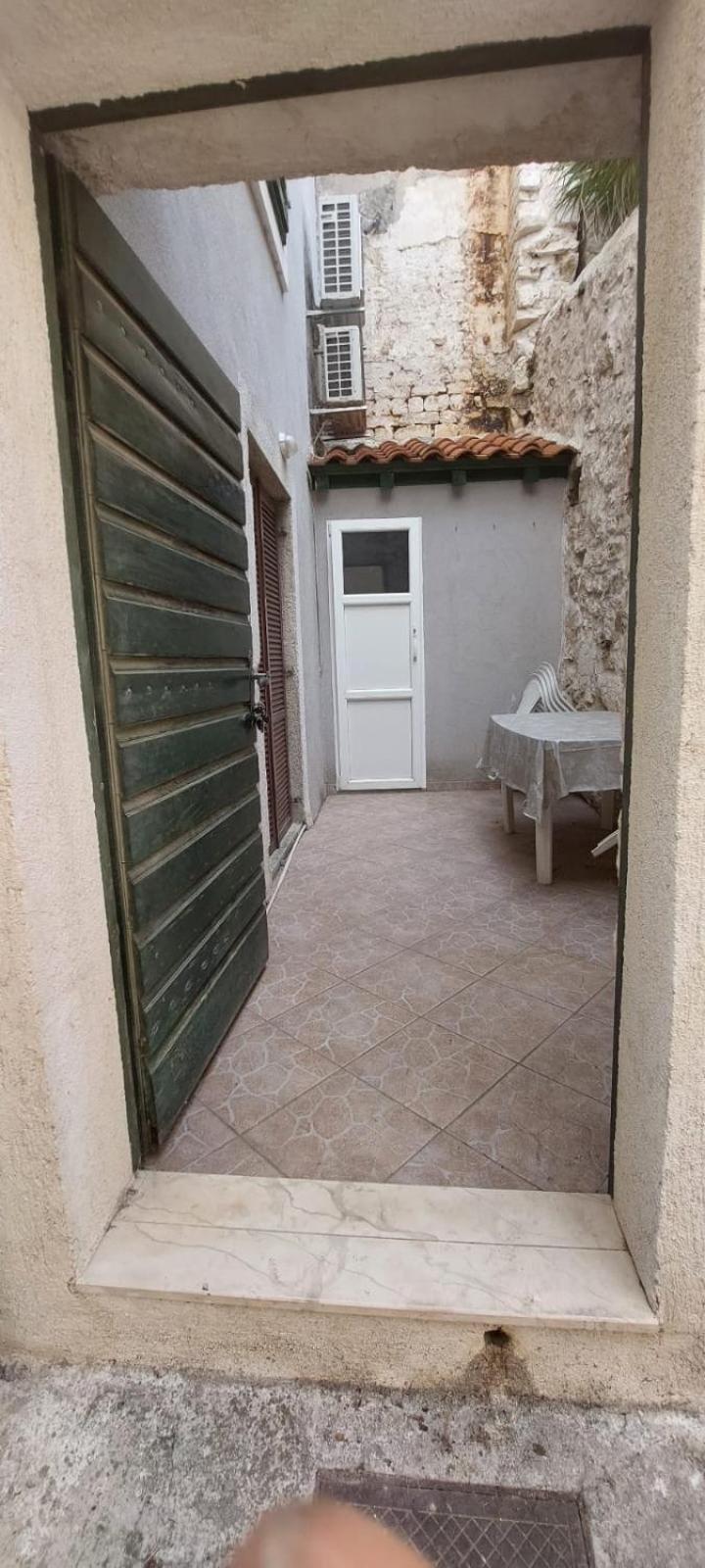 Torriano Holiday House Sibenik Exterior photo