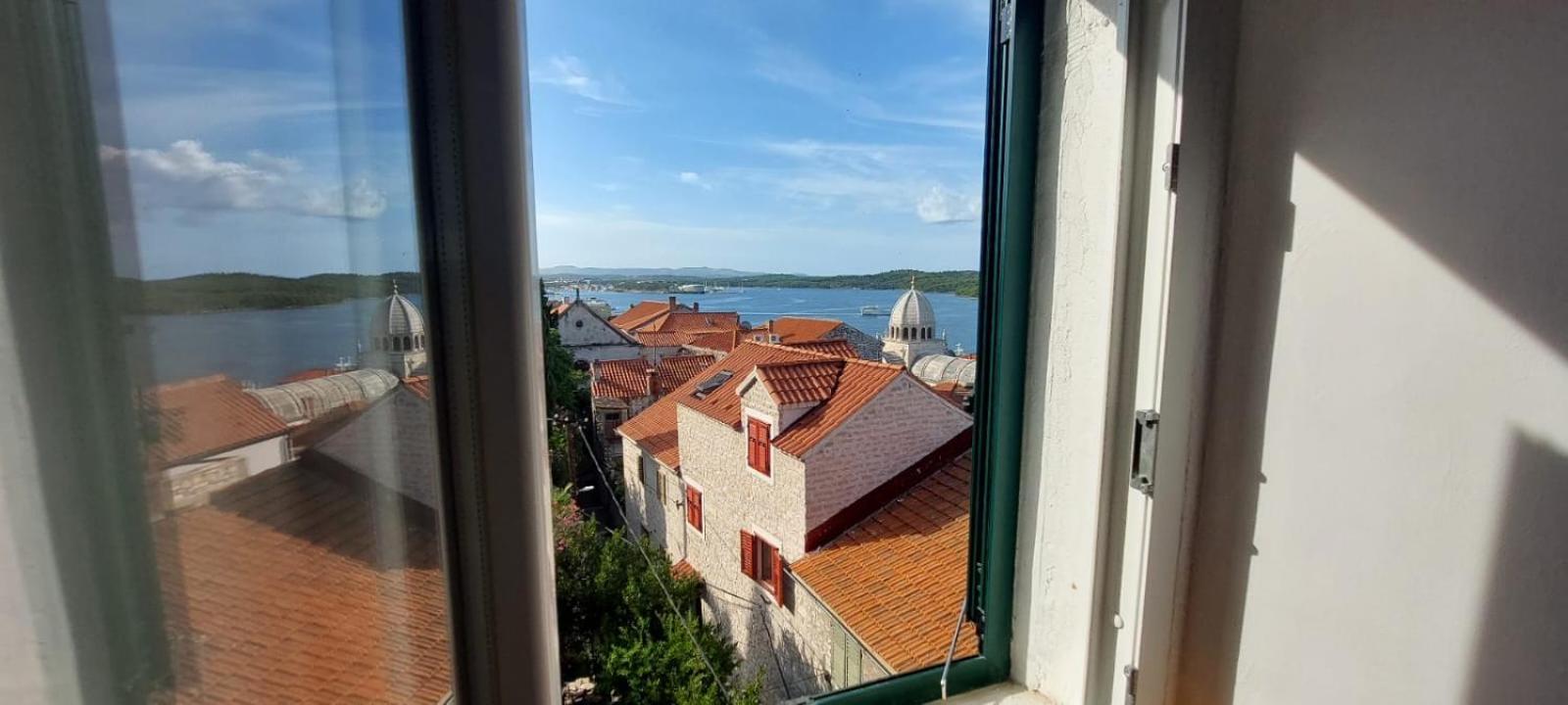 Torriano Holiday House Sibenik Exterior photo