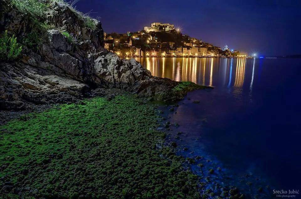 Torriano Holiday House Sibenik Exterior photo
