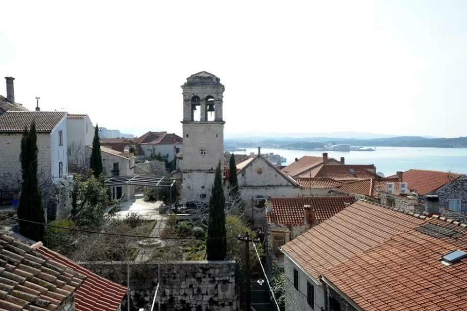 Torriano Holiday House Sibenik Exterior photo